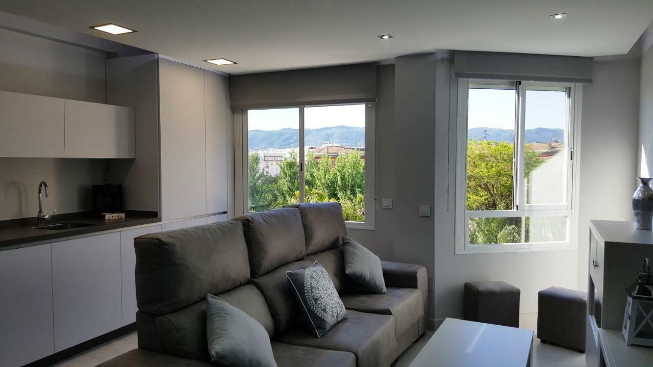 Apartamento Altar Del Cielo Córdoba Buitenkant foto