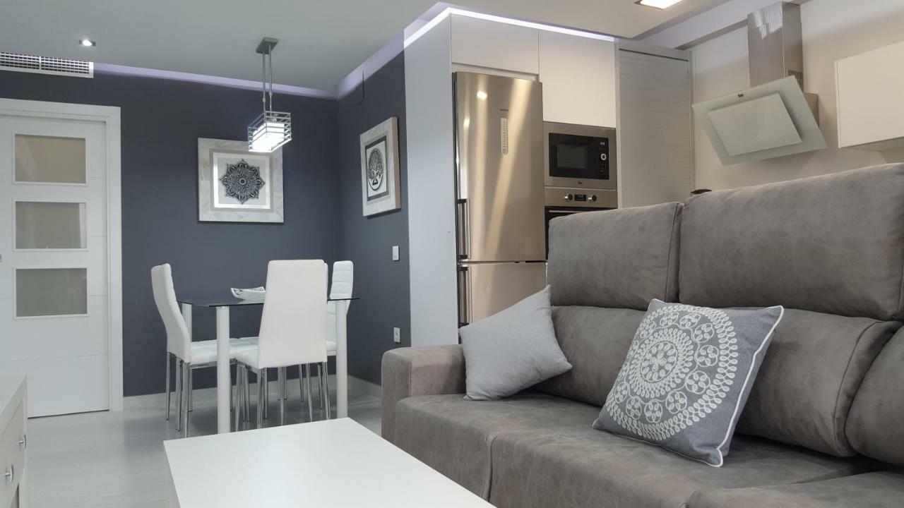 Apartamento Altar Del Cielo Córdoba Buitenkant foto