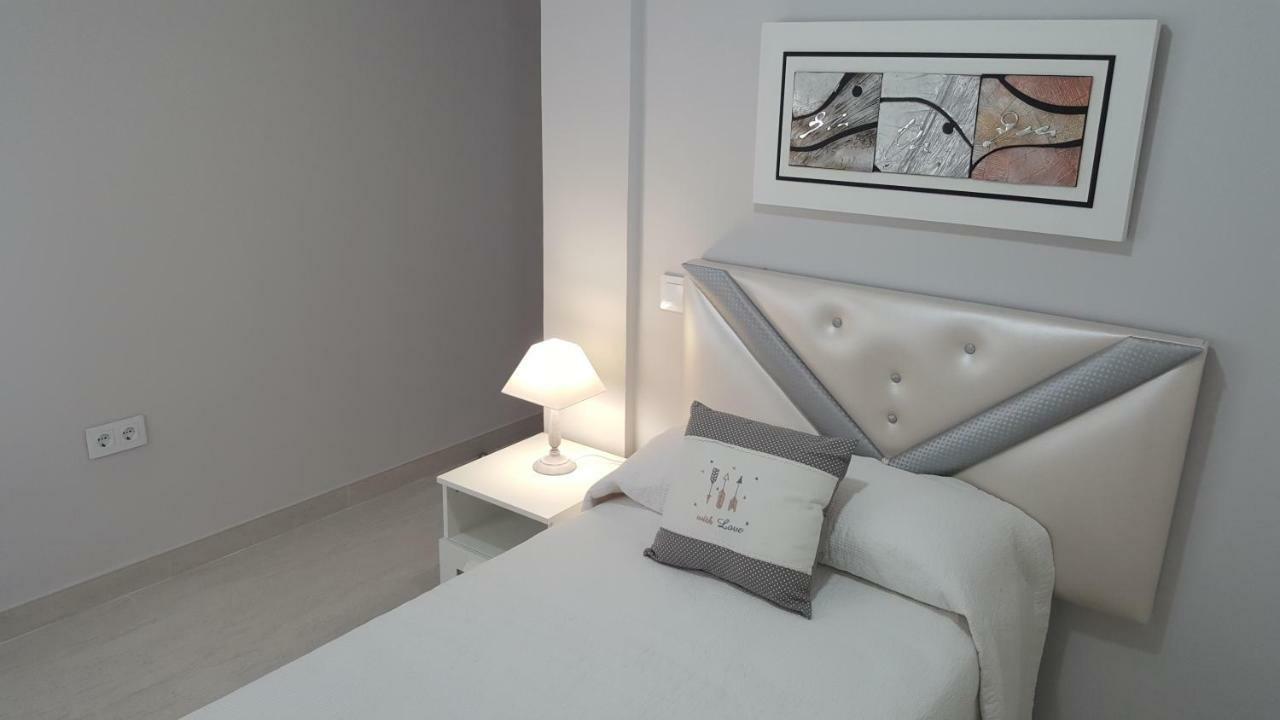 Apartamento Altar Del Cielo Córdoba Buitenkant foto